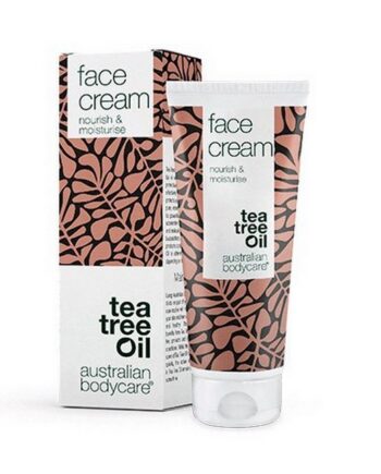 Australian Bodycare Face Cream 100 Ml