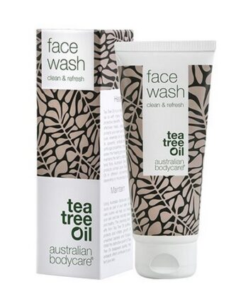 Australian Bodycare Face Wash Skin Refresh Tea Tree Oil 100 Ml