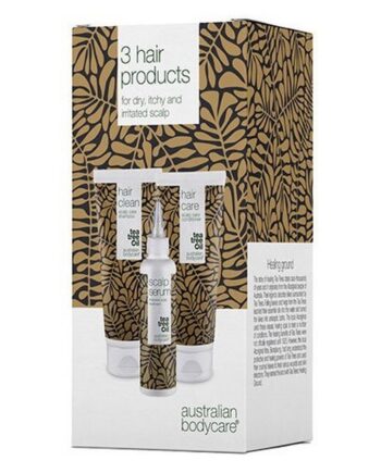 Australian Bodycare Hair Clean Kit   Pak