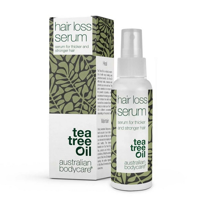 Australian Bodycare Hair Loss Serum Tea Tree Oil 100 Ml