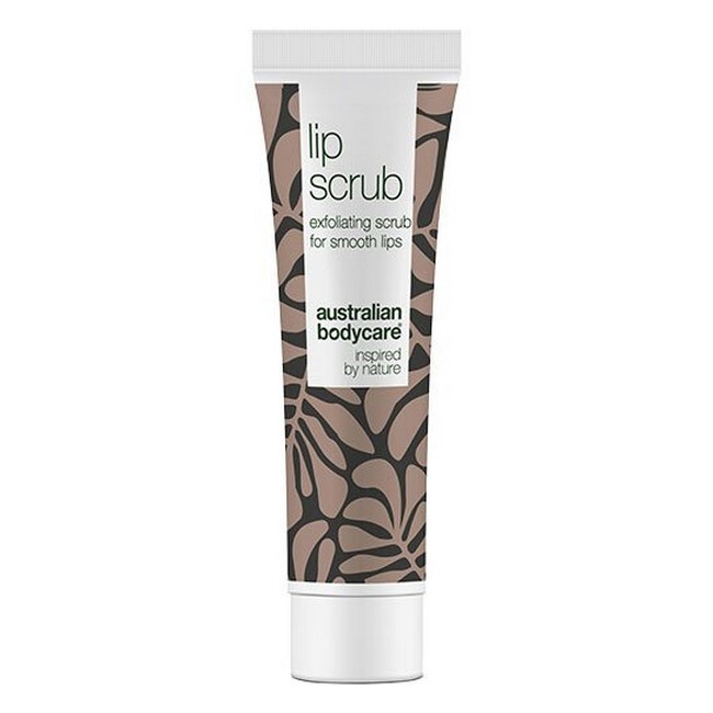 Australian Bodycare Lip Scrub Exfoliating For Smooth Lips 15 Ml