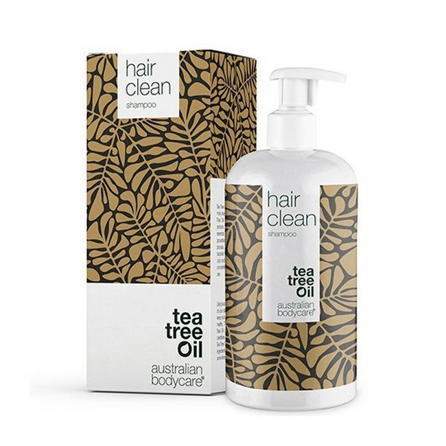 Australian Bodycare Tea Tree Oil Hair Clean Shampoo 500 Ml