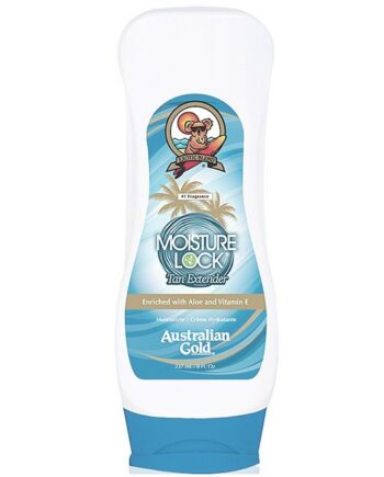 Australian Gold Moisture Lock Tan Extender 237 Ml