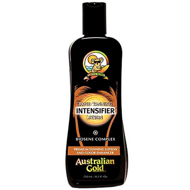 Australian Gold Rapid Tanning Intensifier 250 Ml