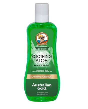 Australian Gold Soothing Aloe After Sun Gel