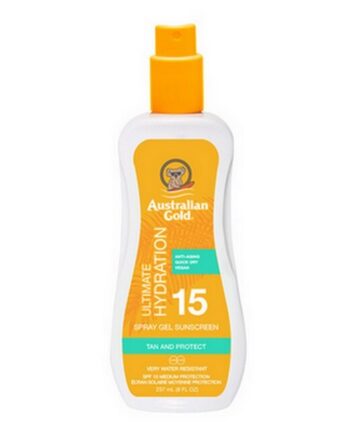 Australian Gold Sun Spray Gel Spf15 237 Ml