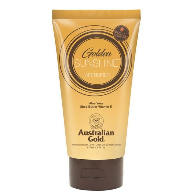 Australian Gold Sunshine Golden Intensifier Lotion 133 Ml