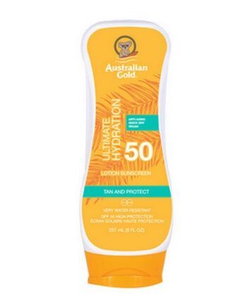 Australian Gold Tan   Protect Sun Lotion Spf 50 -237 Ml