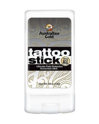 Australian Gold Tattoo Stick Spf 50