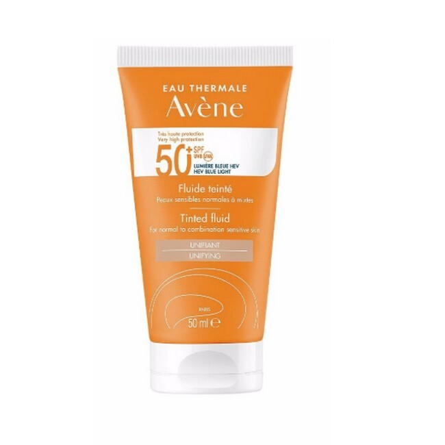 Avene Sun Tinted Fluid Spf50 50 Ml