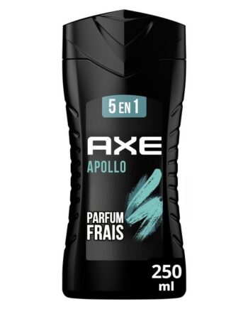 Axe Apollo 5in1 Showergel 250 Ml