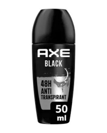 Axe Black Anti-perspirant Deodorant Roll On 50 Ml