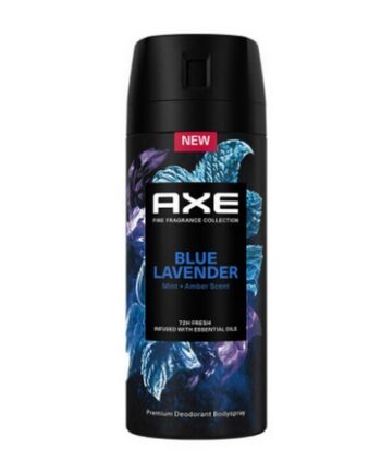 Axe Blue Lavender Deodorant Spray 150 Ml