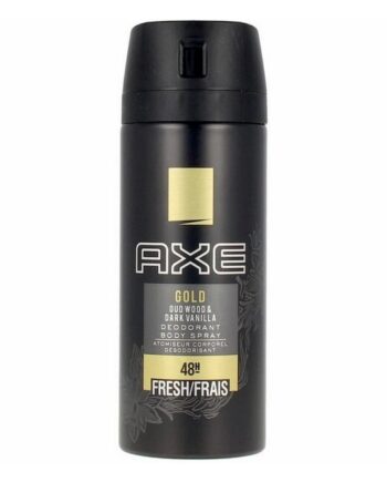 Axe Gold Dark Vanilla Deodorant Spray 150 Ml