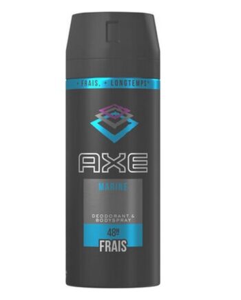 Axe Marine Deodorant Spray 150 Ml