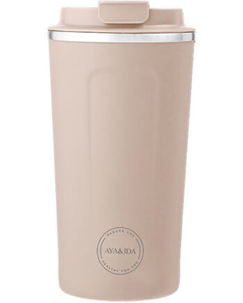 Aya Ida Cup2go Cream Beige 500 Ml