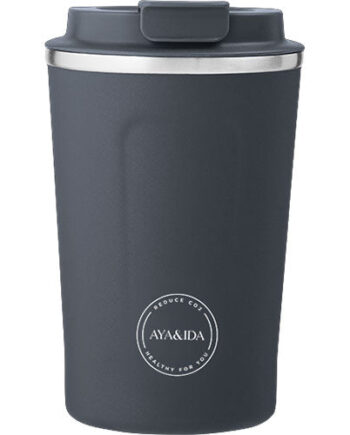 Aya Ida Cup2go Navy Blue 380 Ml