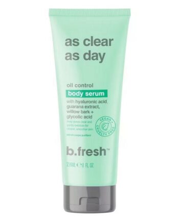 Fresh As Clear As Day Body Serum 236 Ml