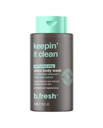 Fresh Keepin It Clean Body Wash 473 Ml