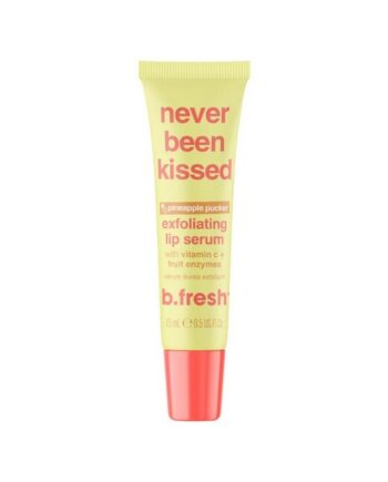 Fresh Never Been Kissed Exfoliating Lip Serum 15 Ml