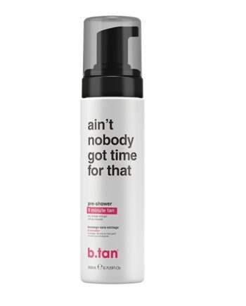 Tan Ain   Nobody Got Time For That   200 Ml