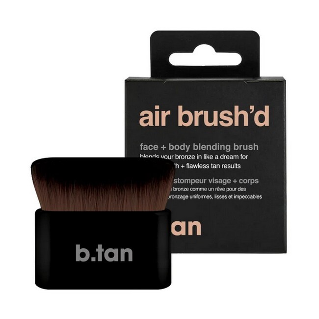 Tan Air Brushâ Face Body Brush