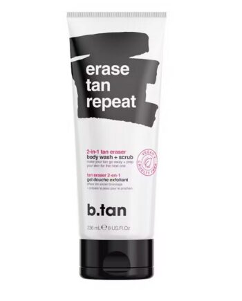 Tan Erase Tan Repeat 2in1 Tan Eraser 236 Ml