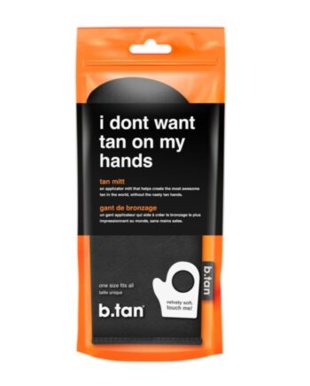 Tan   Don   Want Tan On My Hands  Selvbrunerhandske