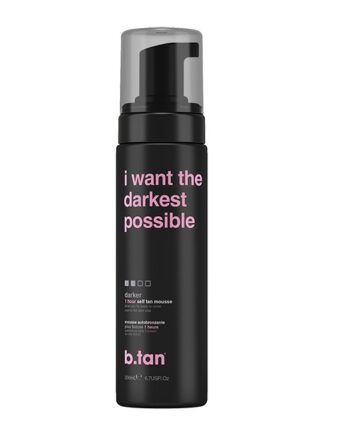 Tan   Want The Darkest Tan Possible   200ml