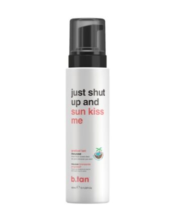 Tan Just Shut Up And Sun Kiss Me 300 Ml