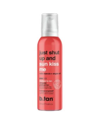 Tan Just Shut Up   Sunkiss Me Gradual Tan Medium To Tan 207 Ml
