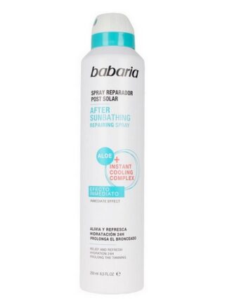 Babaria After Sun Repairing Spray 250 Ml