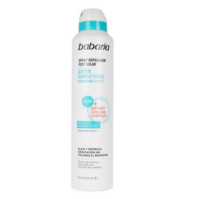 Babaria After Sun Repairing Spray 250 Ml