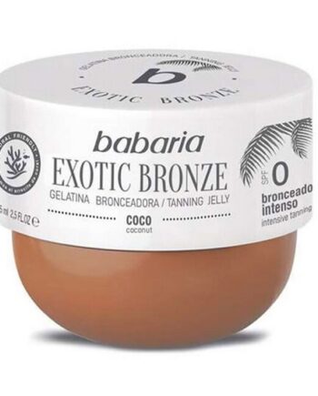 Babaria Exotic Bronze Tanning Jelly 75 Ml