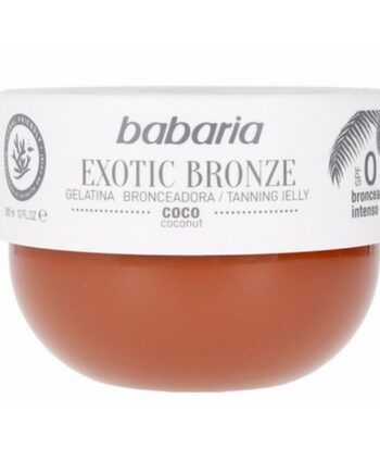Babaria Exotic Bronze Tanning Jelly 300 Ml