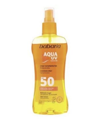 Babaria Solar Aqua Sun Spray Spf 50 200 Ml