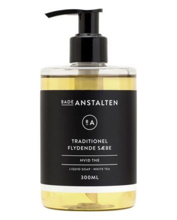 Badeanstalten Flydende Sæbe Hvid The 300 Ml
