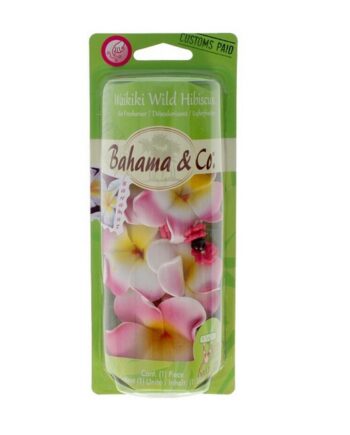 Bahama   Co Waikiki Wild Hibiscus