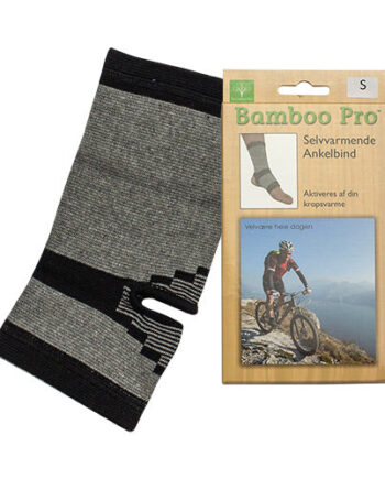 Bamboo Pro Ankelbind  Str    Selvvarmende
