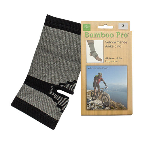 Bamboo Pro Ankelbind Str Selvvarmende