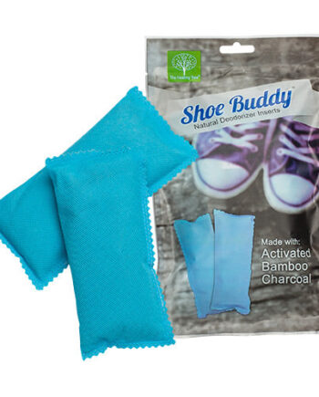 Bamboo Pro Shoe Buddy  Lugtfjerner Til