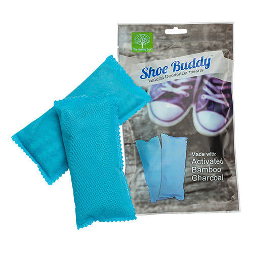Bamboo Pro Shoe Buddy Lugtfjerner Til