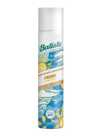 Batiste Dry Shampoo Light And Breezy Fresh 200 Ml