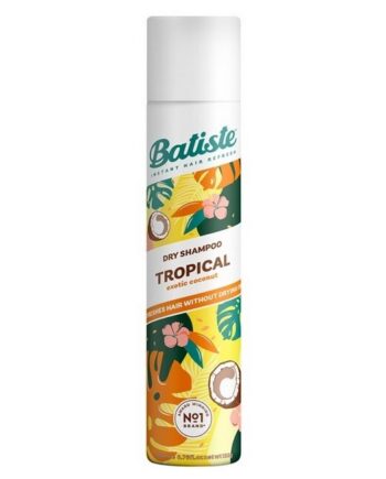 Batiste Dry Shampoo Tropical 200 Ml