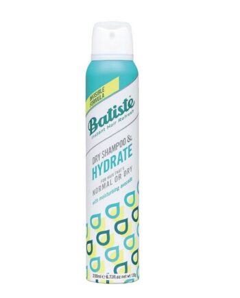 Batiste Hydrating Dry Shampoo 200 Ml
