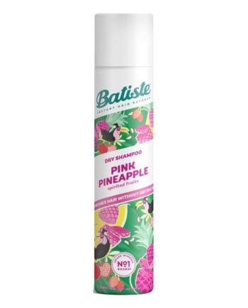 Batiste Tørshampoo Fruity   Carefree Pink Pineapple 200 Ml