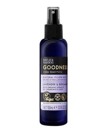 Baylis   Harding Goodness Sleep Beautifully Natural Pillow   Room Mist 100 Ml