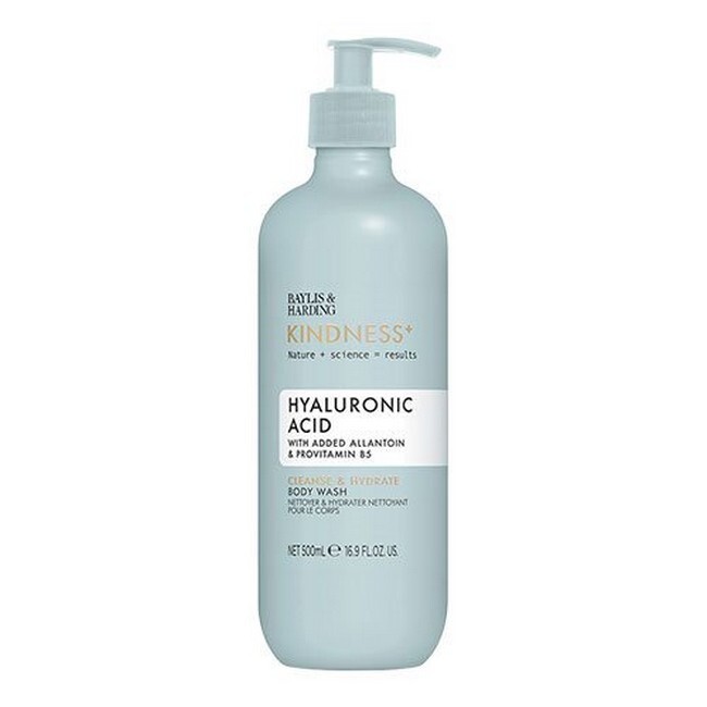 Baylis Harding Kindness Hyaluronic Acid Body Wash 500 Ml