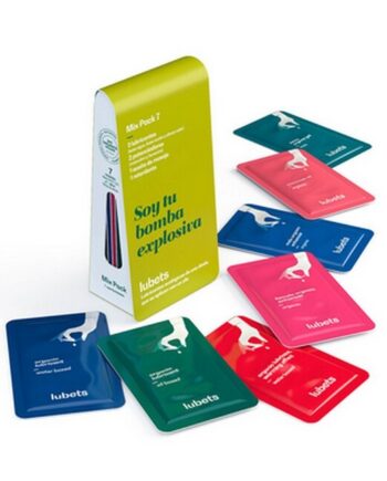 Beauty Lubets Mix Pack