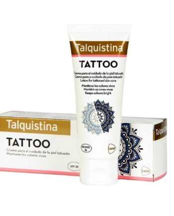 Beauty Talquistina Tattoo Creme Spf 25 70 Ml